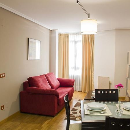 Apartamentos Cean Bermudez Gijón Zewnętrze zdjęcie