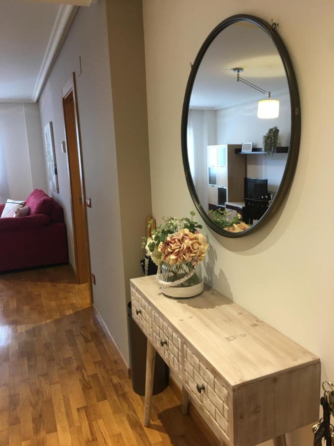Apartamentos Cean Bermudez Gijón Zewnętrze zdjęcie
