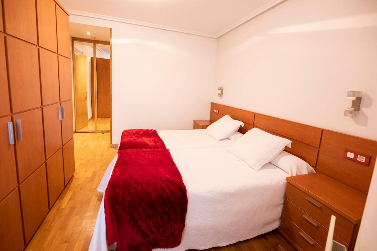 Apartamentos Cean Bermudez Gijón Zewnętrze zdjęcie