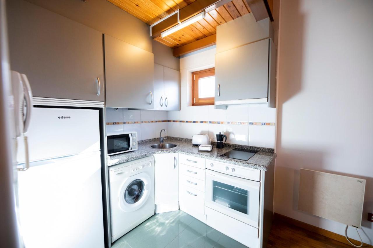 Apartamentos Cean Bermudez Gijón Zewnętrze zdjęcie
