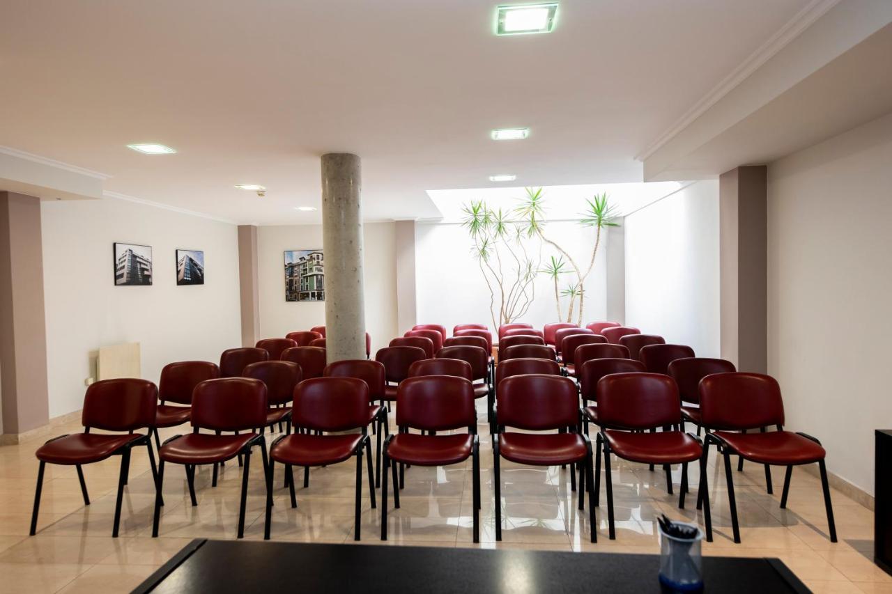 Apartamentos Cean Bermudez Gijón Zewnętrze zdjęcie