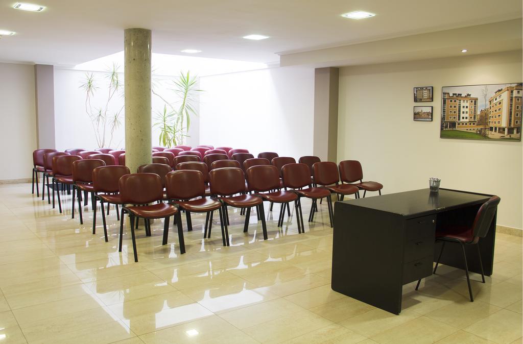 Apartamentos Cean Bermudez Gijón Zewnętrze zdjęcie
