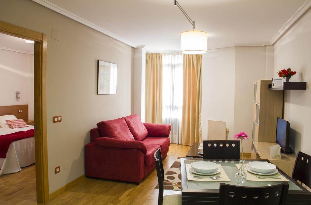 Apartamentos Cean Bermudez Gijón Zewnętrze zdjęcie