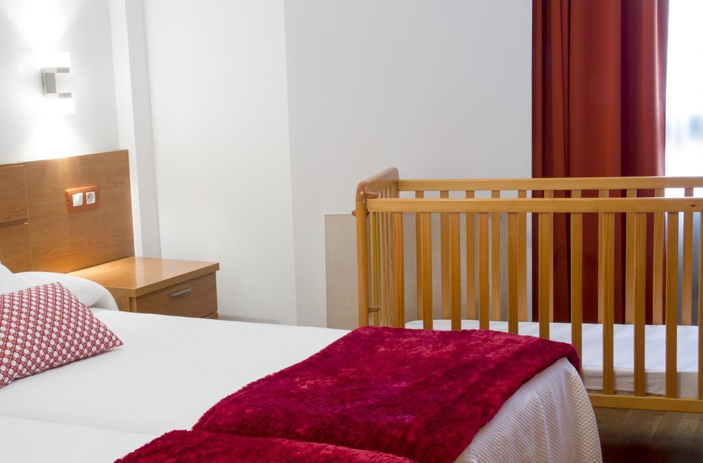 Apartamentos Cean Bermudez Gijón Zewnętrze zdjęcie