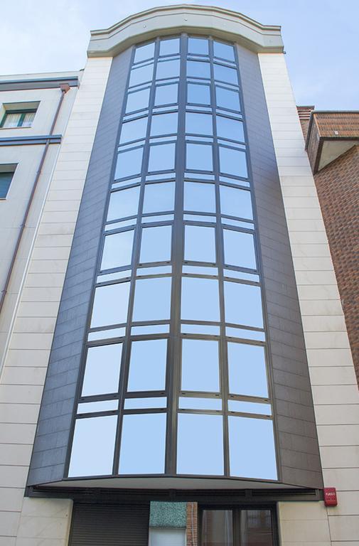Apartamentos Cean Bermudez Gijón Zewnętrze zdjęcie