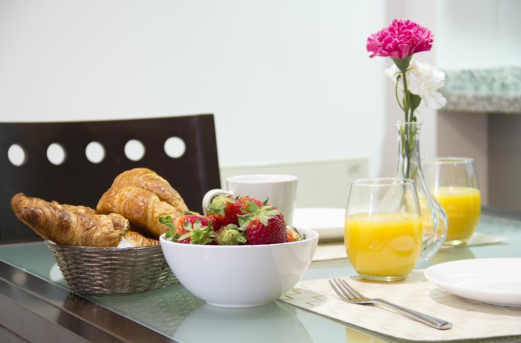 Apartamentos Cean Bermudez Gijón Zewnętrze zdjęcie