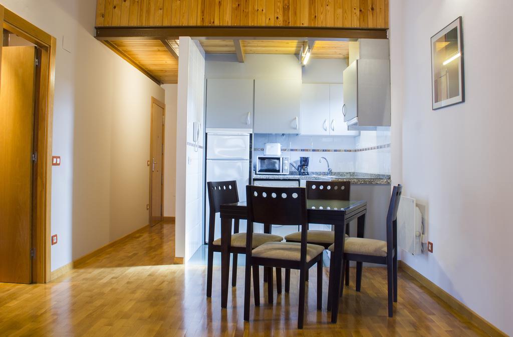 Apartamentos Cean Bermudez Gijón Zewnętrze zdjęcie